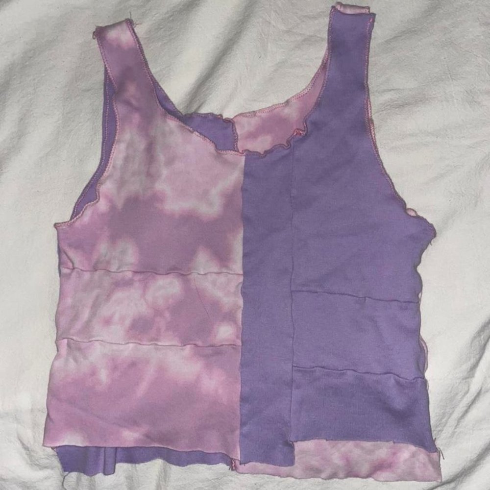 Womens Crop-top